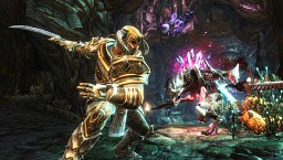 画像ギャラリー No.009のサムネイル画像 / ［Gamescom］豪華スタッフ陣による本格派シングルアクションRPG「Kingdoms of Amalur: Reckoning」その実力は？