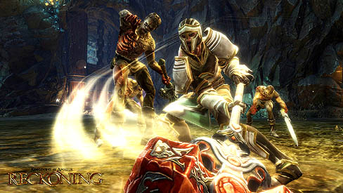 画像ギャラリー No.002のサムネイル画像 / 「Kingdoms of Amalur: Reckoning」の5分近いムービーが公開。冒険者はどのように自分の運命を切り開いていくべきなのか
