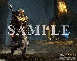 画像ギャラリー No.004のサムネイル画像 / 「キングダムズ オブ アマラー:レコニング」,PC用オリジナル壁紙13種が配信