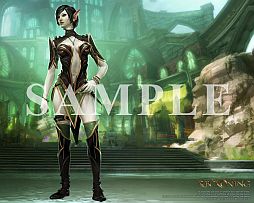 画像ギャラリー No.005のサムネイル画像 / 「キングダムズ オブ アマラー:レコニング」,PC用オリジナル壁紙13種が配信
