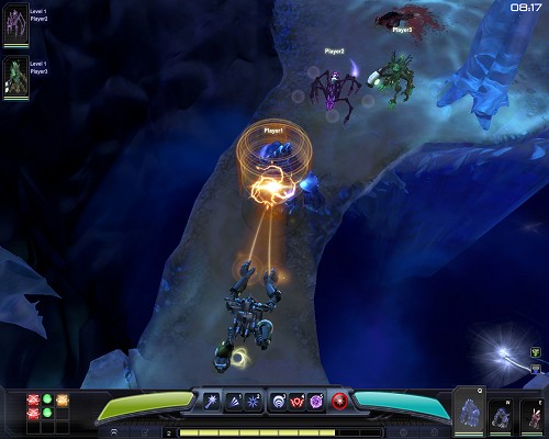 画像ギャラリー No.005のサムネイル画像 / ［Gamescom］「Spore」と「Diablo」のDNAが融合？　EA Maxis初のアクションRPG「Darkspore」がプレイアブルで出展
