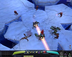 画像ギャラリー No.006のサムネイル画像 / ［Gamescom］「Spore」と「Diablo」のDNAが融合？　EA Maxis初のアクションRPG「Darkspore」がプレイアブルで出展