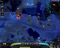 画像ギャラリー No.011のサムネイル画像 / ［Gamescom］「Spore」と「Diablo」のDNAが融合？　EA Maxis初のアクションRPG「Darkspore」がプレイアブルで出展
