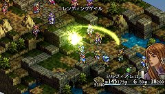 画像ギャラリー No.006のサムネイル画像 / 「タクティクスオウガ 運命の輪」，主人公の率いる騎士団の育成システムが明らかに。ユニットに個性を持たせる「スキル」の情報も