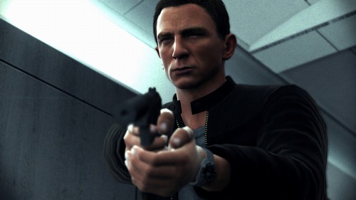 画像ギャラリー No.003のサムネイル画像 / 迫力満点！ 「007/ブラッドストーン」，1ステージ分まるごと撮影したプレイムービーでゲームの雰囲気をつかんでみよう