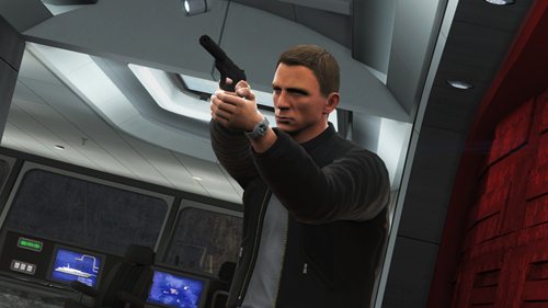 画像ギャラリー No.002のサムネイル画像 / 続きが気になってしょうがない。「007/ブラッドストーン」，まるで映画のような最新トレイラーやプレイムービーが公開に