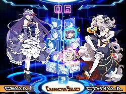 画像ギャラリー No.003のサムネイル画像 / [AOU2011]新作2D対戦格闘「カオスコード」のショートインタビューも掲載。バラエティに富んだラインナップで来場者を飽きさせないセガブースをレポート