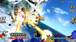画像ギャラリー No.017のサムネイル画像 / [AOU2011]新作2D対戦格闘「カオスコード」のショートインタビューも掲載。バラエティに富んだラインナップで来場者を飽きさせないセガブースをレポート