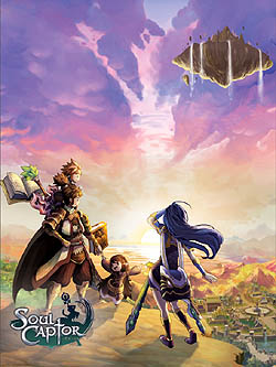 画像ギャラリー No.001のサムネイル画像 / ［TGS 2010］日本サービスに期待。東洋の妖怪をモチーフにした可愛い系MMORPG「Soul Captor」のプレイレポート