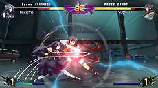画像ギャラリー No.002のサムネイル画像 / 回避or防御。5pb.の2D対戦格闘「ファントムブレイカー」はスタイルの選択が鍵となることが判明。豪華声優陣が演じるキャラクターの一部も公開に