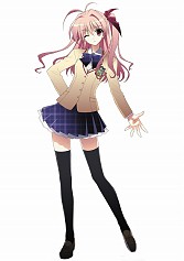 画像ギャラリー No.003のサムネイル画像 / 「ファントムブレイカー」，公式サイトで最新情報が公開。志倉千代丸氏や出演声優などが登場するスペシャルイベントの開催も決定