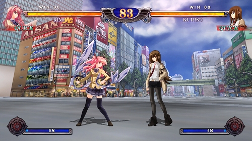 画像ギャラリー No.005のサムネイル画像 / 「ファントムブレイカー」，公式サイトで最新情報が公開。志倉千代丸氏や出演声優などが登場するスペシャルイベントの開催も決定