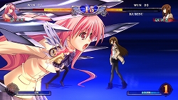 画像ギャラリー No.009のサムネイル画像 / 「ファントムブレイカー」，公式サイトで最新情報が公開。志倉千代丸氏や出演声優などが登場するスペシャルイベントの開催も決定