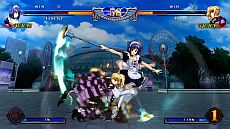 画像ギャラリー No.007のサムネイル画像 / 「ファントムブレイカー」，対戦を快適にする「タイトルアップデートプログラム」の近日配信が決定。プレイムービーも「YouTube 5pb.チャンネル」で公開