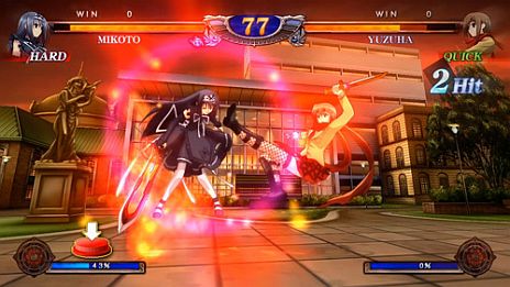 画像ギャラリー No.008のサムネイル画像 / 「ファントムブレイカー」，追加カラーパックが明日配信。5月1日までは半額に