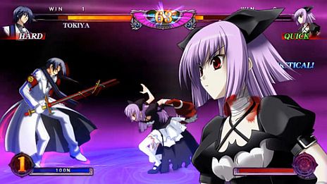 画像ギャラリー No.011のサムネイル画像 / 「ファントムブレイカー」，追加カラーパックが明日配信。5月1日までは半額に