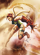 画像ギャラリー No.002のサムネイル画像 / ［E3 2011］「STREET FIGHTER X 鉄拳」の最新トレイラームービーが到着。キャミィにサガット，ジュリア，ファランの参戦が公式に確定