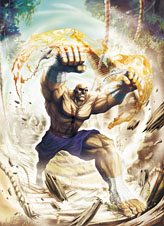 画像ギャラリー No.003のサムネイル画像 / ［E3 2011］「STREET FIGHTER X 鉄拳」の最新トレイラームービーが到着。キャミィにサガット，ジュリア，ファランの参戦が公式に確定