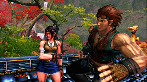 画像ギャラリー No.008のサムネイル画像 / ［E3 2011］「STREET FIGHTER X 鉄拳」の最新トレイラームービーが到着。キャミィにサガット，ジュリア，ファランの参戦が公式に確定