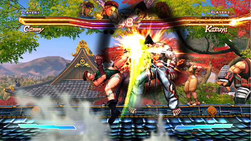 画像ギャラリー No.011のサムネイル画像 / ［E3 2011］「STREET FIGHTER X 鉄拳」の最新トレイラームービーが到着。キャミィにサガット，ジュリア，ファランの参戦が公式に確定