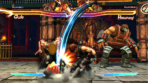 画像ギャラリー No.012のサムネイル画像 / ［E3 2011］「STREET FIGHTER X 鉄拳」の最新トレイラームービーが到着。キャミィにサガット，ジュリア，ファランの参戦が公式に確定