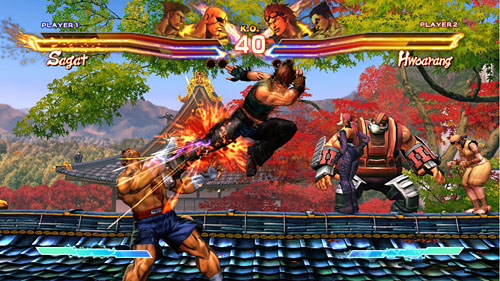 画像ギャラリー No.014のサムネイル画像 / ［E3 2011］「STREET FIGHTER X 鉄拳」の最新トレイラームービーが到着。キャミィにサガット，ジュリア，ファランの参戦が公式に確定