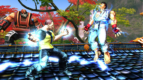 画像ギャラリー No.016のサムネイル画像 / ［E3 2011］「STREET FIGHTER X 鉄拳」の最新トレイラームービーが到着。キャミィにサガット，ジュリア，ファランの参戦が公式に確定