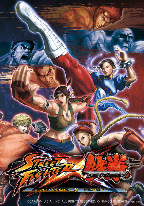 画像ギャラリー No.018のサムネイル画像 / ［E3 2011］「STREET FIGHTER X 鉄拳」の最新トレイラームービーが到着。キャミィにサガット，ジュリア，ファランの参戦が公式に確定