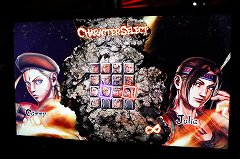 画像ギャラリー No.009のサムネイル画像 / ［E3 2011］「STREET FIGHTER × 鉄拳」が初のプレイアブル出展。勝負の決め手はキャラクターの交代による駆け引き？（※プレイムービー追加）