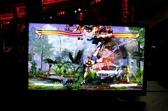 画像ギャラリー No.014のサムネイル画像 / ［E3 2011］「STREET FIGHTER × 鉄拳」が初のプレイアブル出展。勝負の決め手はキャラクターの交代による駆け引き？（※プレイムービー追加）