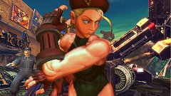 画像ギャラリー No.025のサムネイル画像 / ［E3 2011］「STREET FIGHTER × 鉄拳」が初のプレイアブル出展。勝負の決め手はキャラクターの交代による駆け引き？（※プレイムービー追加）