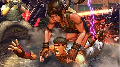 画像ギャラリー No.026のサムネイル画像 / ［E3 2011］「STREET FIGHTER × 鉄拳」が初のプレイアブル出展。勝負の決め手はキャラクターの交代による駆け引き？（※プレイムービー追加）