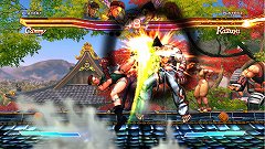 画像ギャラリー No.030のサムネイル画像 / ［E3 2011］「STREET FIGHTER × 鉄拳」が初のプレイアブル出展。勝負の決め手はキャラクターの交代による駆け引き？（※プレイムービー追加）