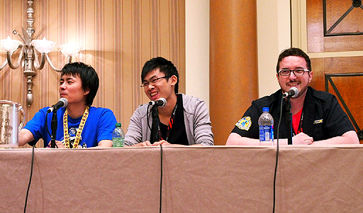 画像ギャラリー No.002のサムネイル画像 / ［EVO2012］「STREET FIGHTER X 鉄拳」の追加キャラクター配信は2012年7月31日から。新作「MARVEL VS. CAPCOM ORIGINS」も発表されたCapcomブースレポート