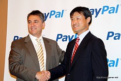 画像ギャラリー No.001のサムネイル画像 / ペイパルジャパン，日本におけるオンライン決済サービス「PayPal」の事業拡大に関する成長戦略説明会を開催