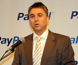 画像ギャラリー No.002のサムネイル画像 / ペイパルジャパン，日本におけるオンライン決済サービス「PayPal」の事業拡大に関する成長戦略説明会を開催