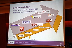 画像ギャラリー No.016のサムネイル画像 / ペイパルジャパン，日本におけるオンライン決済サービス「PayPal」の事業拡大に関する成長戦略説明会を開催