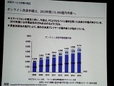 画像ギャラリー No.006のサムネイル画像 / ペイパルジャパン，日本向け戦略事業説明会を開催。今後5年間のECおよびデジタルコンテンツ市場の大きな成長を見込み，さらなるサービスの充実を図る