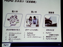 画像ギャラリー No.020のサムネイル画像 / ペイパルジャパン，日本向け戦略事業説明会を開催。今後5年間のECおよびデジタルコンテンツ市場の大きな成長を見込み，さらなるサービスの充実を図る