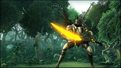 画像ギャラリー No.007のサムネイル画像 / ［CJ 2010］変身・合体・巨大ロボ？　いろいろと驚愕のSF MMORPG「驚天動地II」