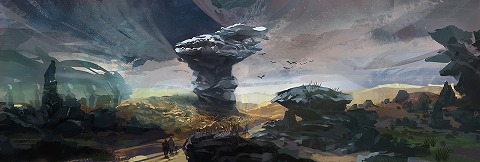 画像ギャラリー No.012のサムネイル画像 / ［CJ 2010］変身・合体・巨大ロボ？　いろいろと驚愕のSF MMORPG「驚天動地II」