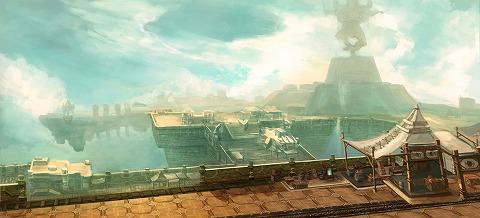画像ギャラリー No.015のサムネイル画像 / ［CJ 2010］変身・合体・巨大ロボ？　いろいろと驚愕のSF MMORPG「驚天動地II」