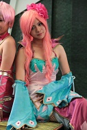 画像ギャラリー No.093のサムネイル画像 / ［CJ 2010］灼熱のChinaJoy 2010をさらに熱くしたコンパニオン写真集を掲載
