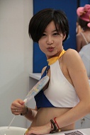 画像ギャラリー No.094のサムネイル画像 / ［CJ 2010］灼熱のChinaJoy 2010をさらに熱くしたコンパニオン写真集を掲載