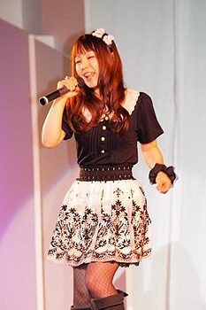 画像ギャラリー No.015のサムネイル画像 / ［TGS 2010］“理保”の登場も明らかに！ 新ホストガールのキャスト発表も行われた「ドリームCライブ 2010」徹底レポート！