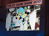 画像ギャラリー No.022のサムネイル画像 / ［TGS 2010］“理保”の登場も明らかに！ 新ホストガールのキャスト発表も行われた「ドリームCライブ 2010」徹底レポート！