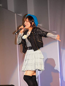 画像ギャラリー No.036のサムネイル画像 / ［TGS 2010］“理保”の登場も明らかに！ 新ホストガールのキャスト発表も行われた「ドリームCライブ 2010」徹底レポート！