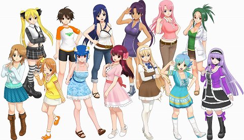 画像ギャラリー No.004のサムネイル画像 / 一緒にお風呂も！　「DREAM C CLUB ZERO」，ホストガールとの温泉デートでは，ピュアな心の持ち主もドキドキなイベントが満載だ
