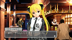 画像ギャラリー No.002のサムネイル画像 / 「DREAM C CLUB ZERO」の最新情報をディースリー・パブリッシャーが公開。思わぬハプニングが起きる「店外デート」や，機能強化された「カメラ」の使い方など