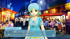 画像ギャラリー No.003のサムネイル画像 / 「DREAM C CLUB ZERO」の最新情報をディースリー・パブリッシャーが公開。思わぬハプニングが起きる「店外デート」や，機能強化された「カメラ」の使い方など